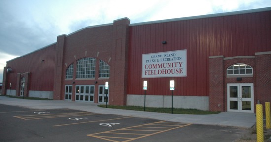 Registration for Community Fieldhouse Programming Opens